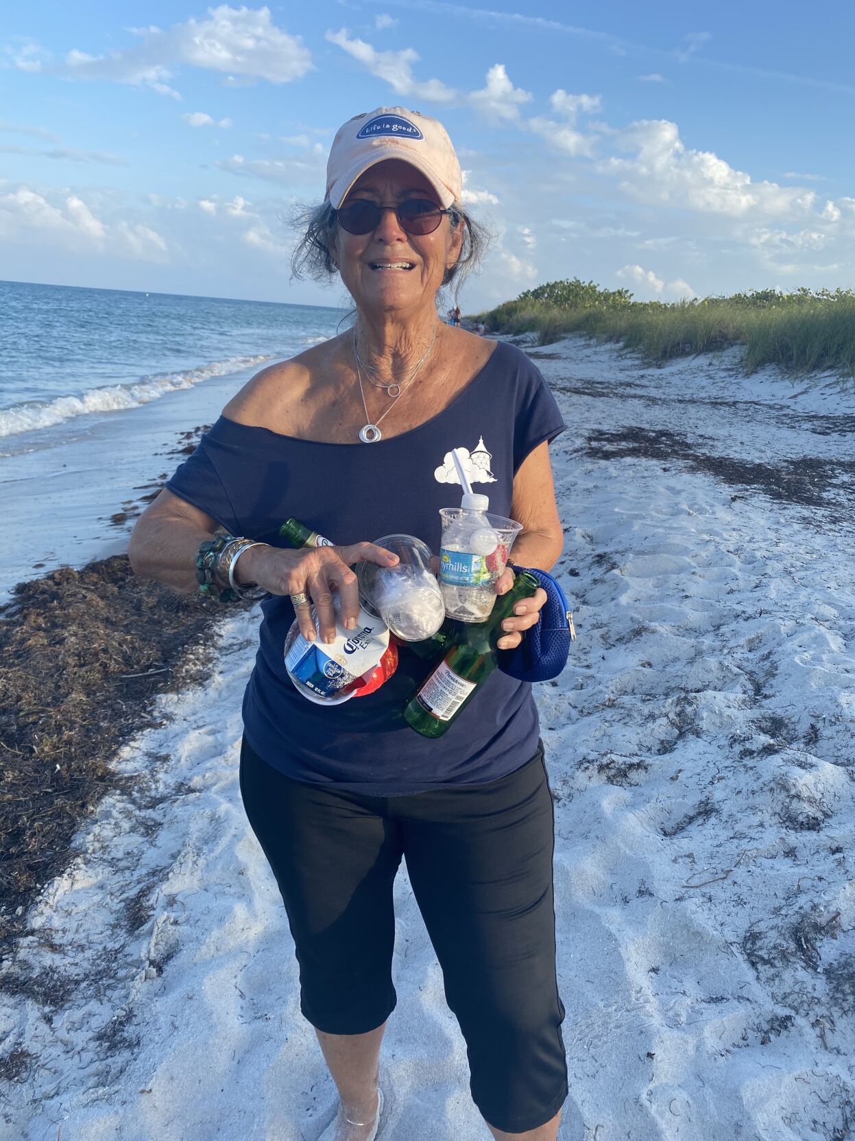 Letter to the editor - Where do you deposit trash?